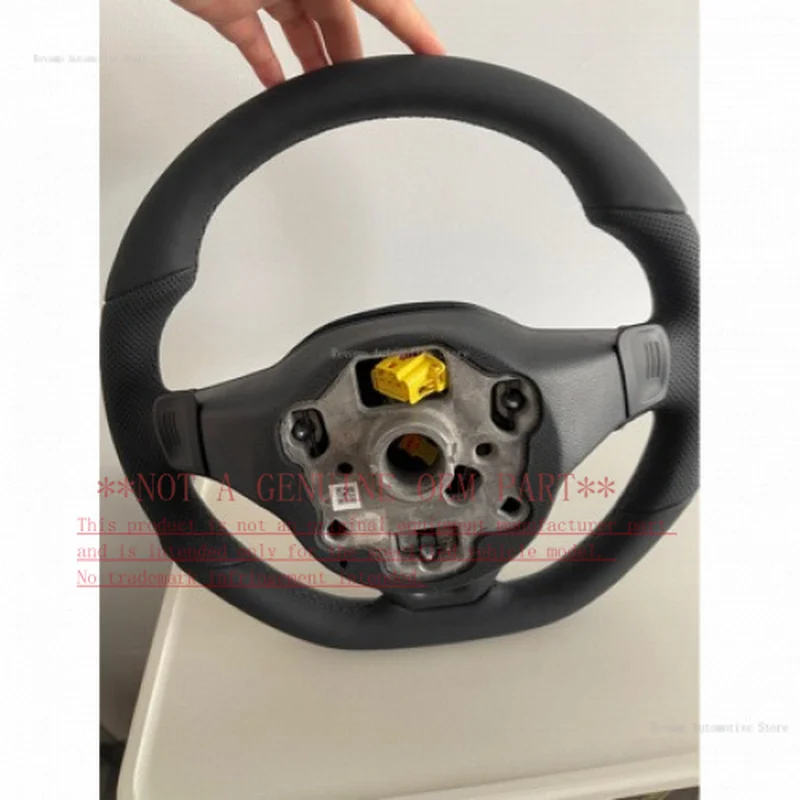 For Volkswagen Old To New Steering Wheel Lavida Golf Magotan Horn Cover Horn Shell