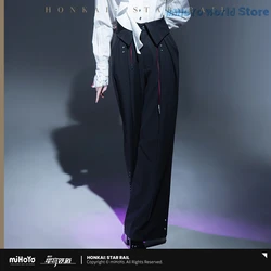 Kafka Pants MiHoYo Official Genuine Original Honkai Star Rail Kafka Theme Impression Series Pants Doujin Cosplay Trousers Gifts