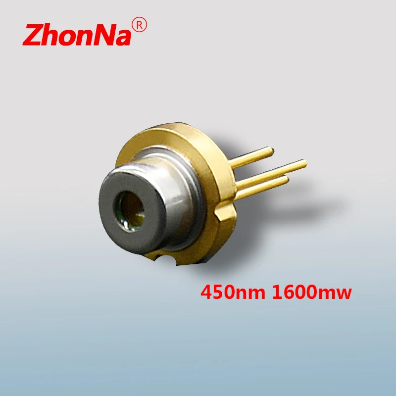 Imagem -03 - Módulo de Diodo Laser Azul Faça Você Mesmo Produto de Tubo Emissor de Sensor Óptico Placa de Circuito de Driver Opcional Suporte Cirúrgico Completo Novo