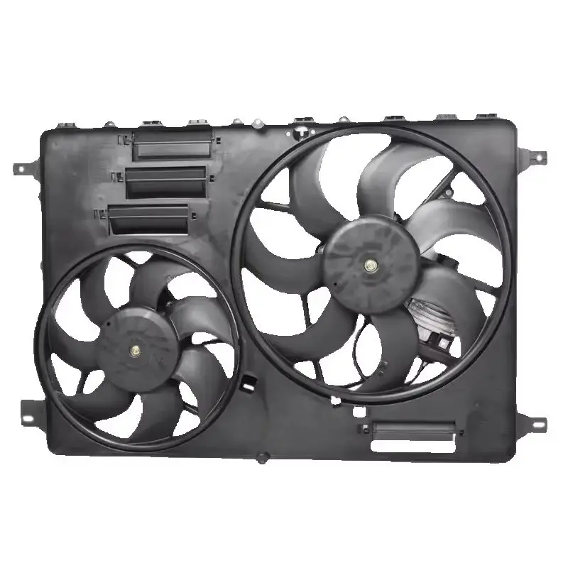 LR024292 Radiator Cooling Fan Motor Assembly Fit Land Rover 12-16 Range Rover Evoque LR045248 LR094390 LR100364 LR011905 1 sold