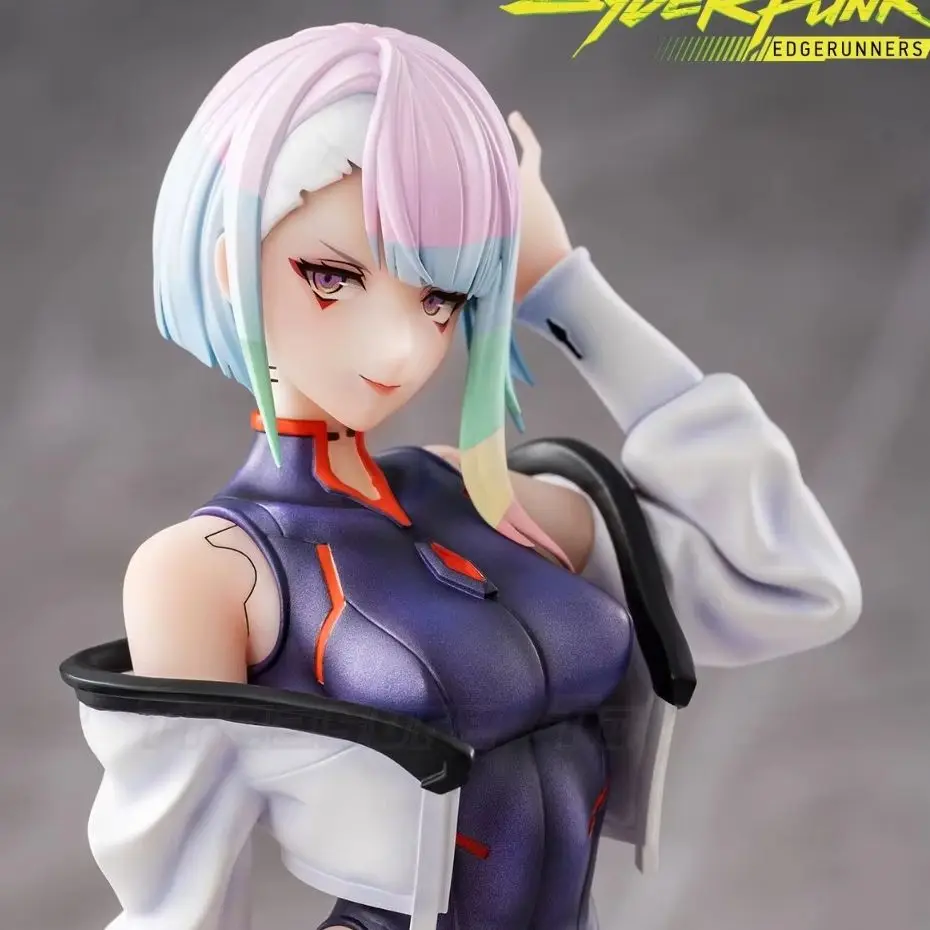 【In stock】AniMester GEE CYBERPUNK:LUCY 1/7 Scale Figures Animation
