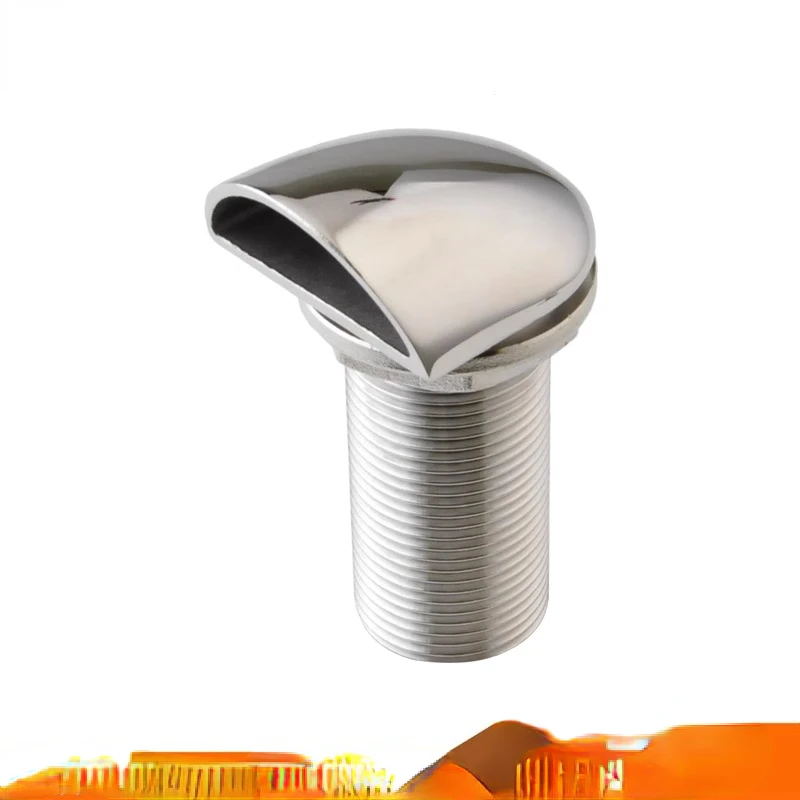 316 Stainless Steel More Sizes Specification Ventilation Cap Vent Marine Yacht Accessories Marine Hardware