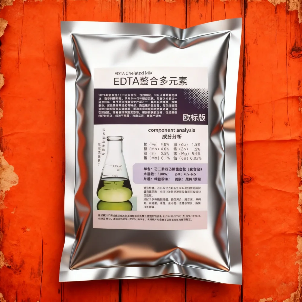 

Быстродействующее охлажденное множественное элемента – листовое удобрение с отслеживающим элементом для облегчения дефицированности питательных веществ ​