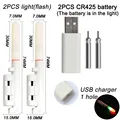 Flash CR425 charge 1