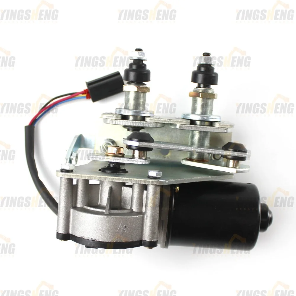 

The VOE 14675537 wiper motor excavator parts for excavators EC250D, EC300D and EC220D