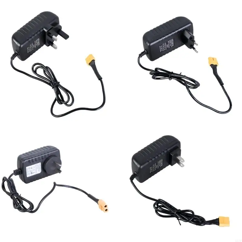 

462E XT60 Plug 12V 3A Power Supply Converters Adapter for UAV Battery Devices