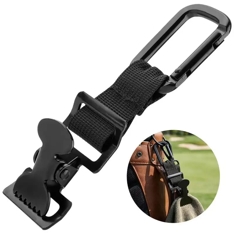 Serrated Work Gloves Clips Heavy-Duty Mitten Hanger Safety Clamp For Belt Construction Warehouse Welding Glove Holder