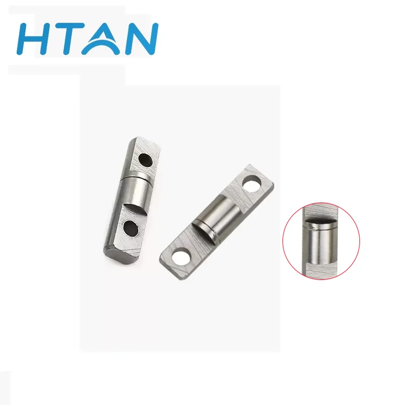 5pcs 360-Degree Rotating Rod Dampers Hinge with Arbitrary Stop Function Embedded Small Torque Dampers Hinge