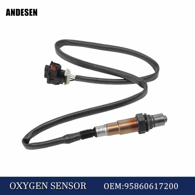 95860617200 95860617201 0258010207 High quality rear upstream oxygen sensor suitable for Porsche Cayenne 92A turbocharged 10-18