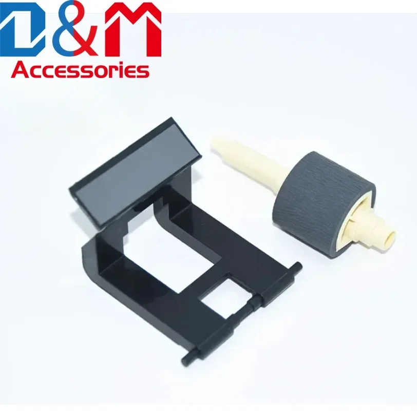 1X Paper Feed Pickup Roller SEPARATION PAD for Samsung ML 1210 1220 1250 1430 5100 4500 808 550 555P ML1210 ML1430 ML5100 ML4500