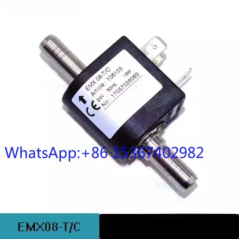 EMX08-T/C 106103 Electromagnetic Pump Defoamer Industrial Fluid Delivery Replacement Accessory for Liquid Circulation System