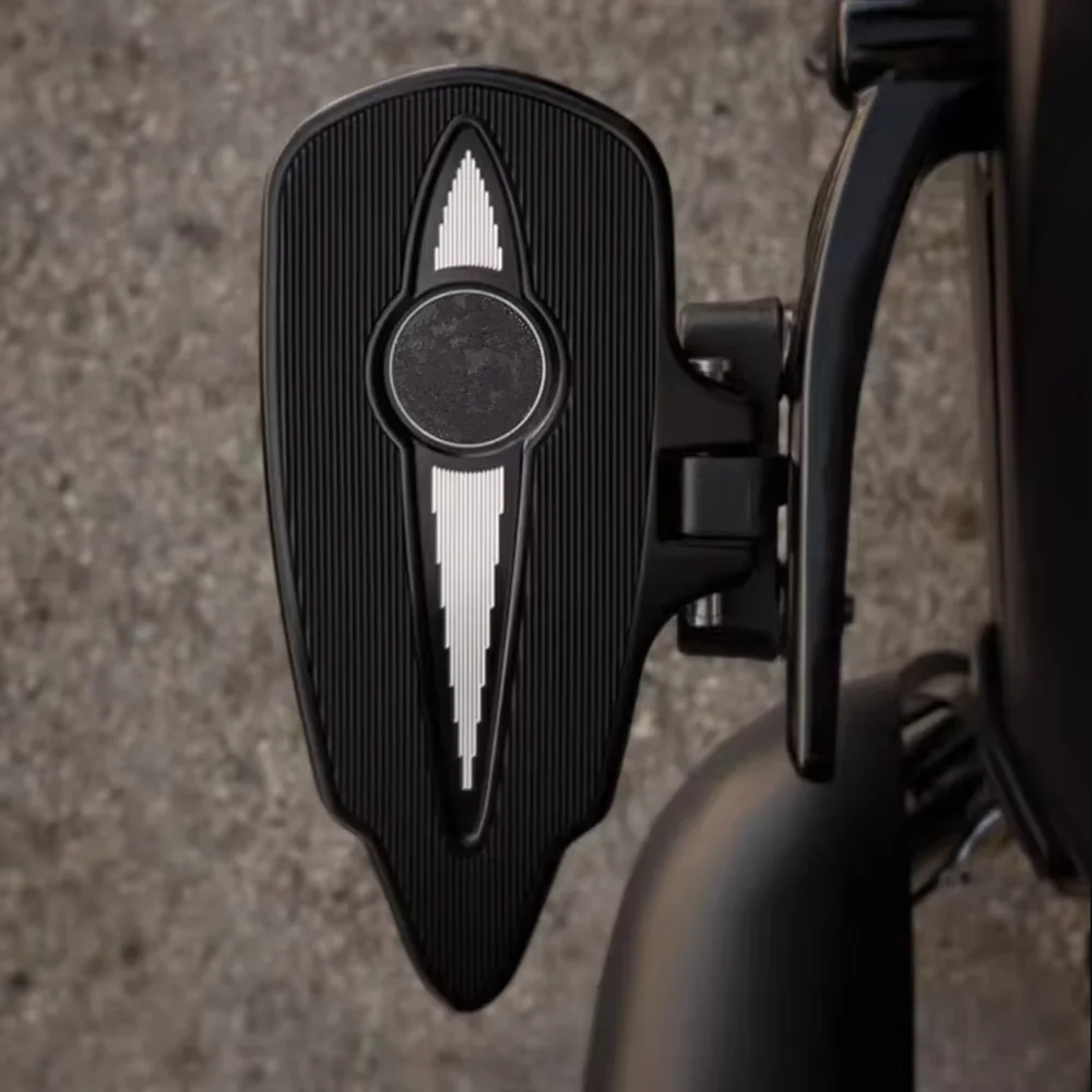 

Пассажирская полная доска мотоцикла для индийского вождя Chief Dark Horse Roadmaster Challenger Vintage Springfield 2014-2024