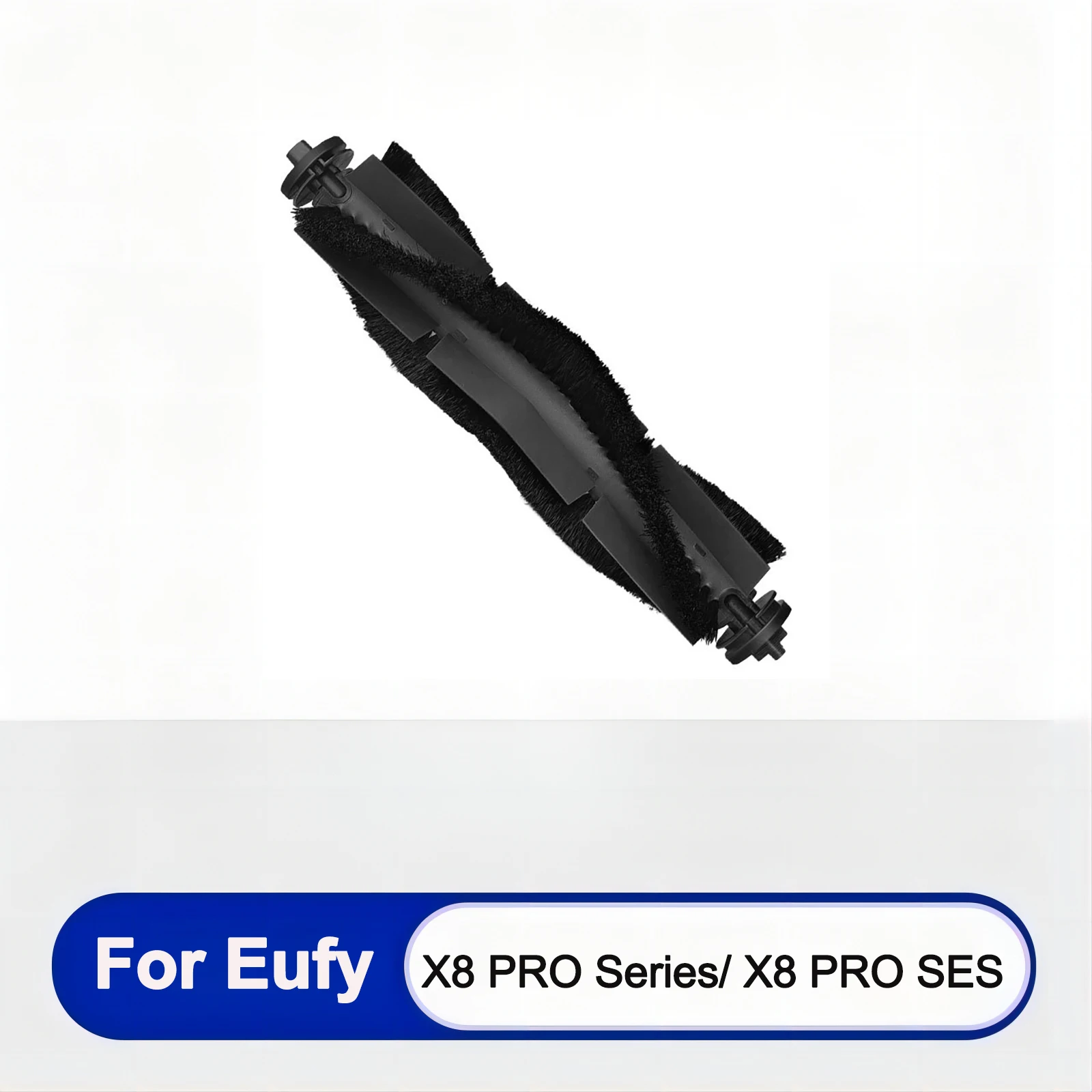 Eufy X8 Pro SES Robot Vacuum Replacement Parts: Roller Main Side Brush,Hepa Filter,Mop Pad Cloth,Dust Bag Accessories Optional