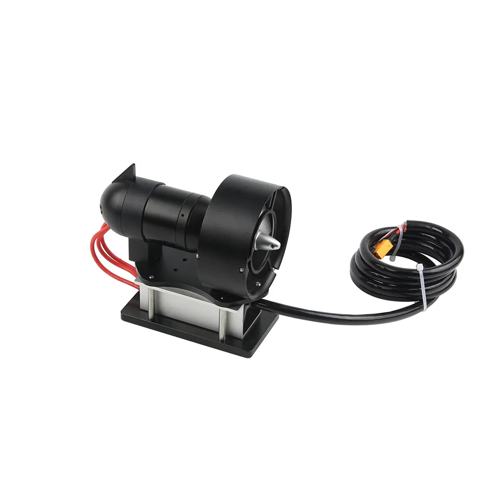 12KG 24V Unisex Onderwater Boegschroef Waterdichte Borstelloze Motor Ingebouwde ESC ROV/AUV/Onbemande Schepen Beschikbaar CW/CCW