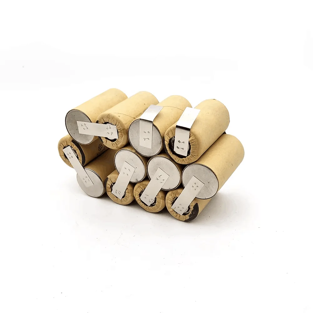 حزمة إعادة تعبئة البطارية بقدرة 4000 مللي أمبير في الساعة لأداء المتشددين الجديد GMC 14.4V N380 Ni-MH