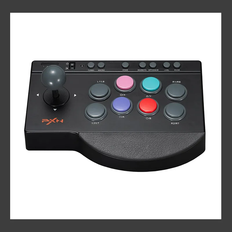 

For PS3/Xbox One/Switch/Android TV Arcade Fighting Game Fighting Stick PXN 0082 USB Street Fighter Joystick PC PS4 Controller