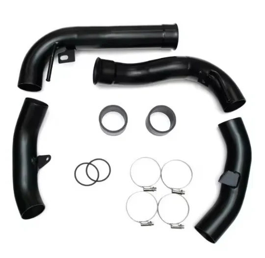 High Quality Upgraded Charge Pipe for Audi S4 B5 2.7T Aluminum Turbo Boost Pipe