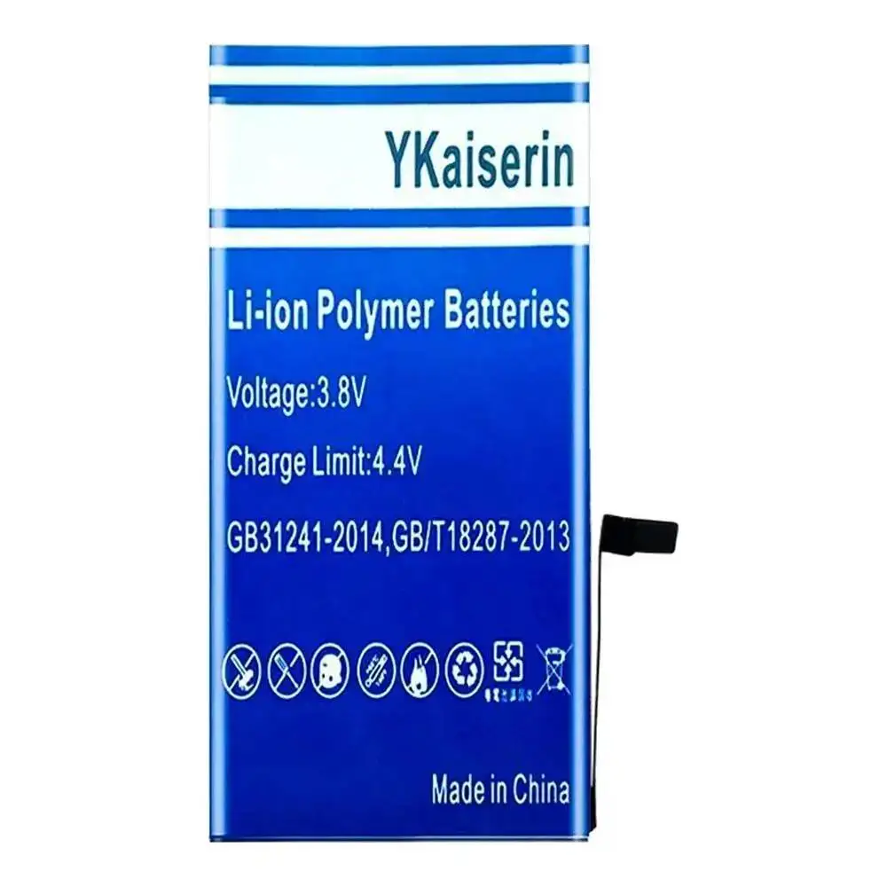 

Mobile Phone Battery 4900mAh Reliable Power For Apple iPhone 7 Plus