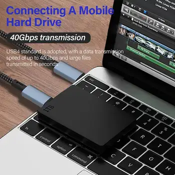 10 best sales Thunderbolt 4 kablosu - №3