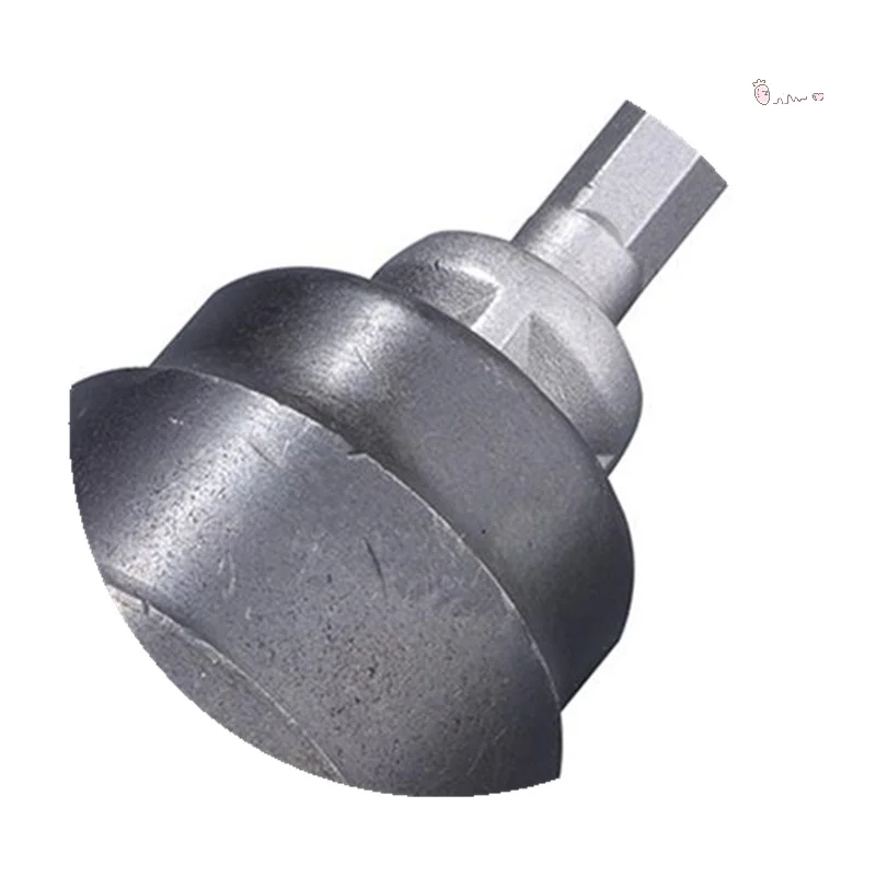 

[R] 1/5 Sets Rust-Resistant Accessories Car Jack Adapter Socket Converter For Scissor Car Jack Heavy-Duty Tool Change Converter