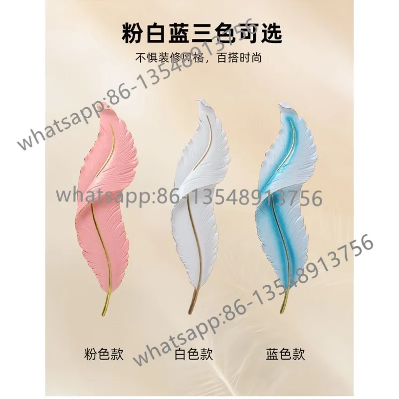 

Простой современный светодиодный креативный настенный светильник для гостиной, дивана, прошел трехцветным затемнением.