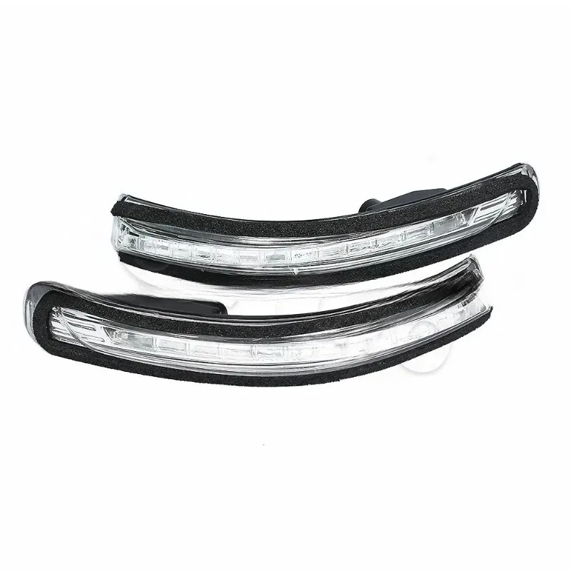 

Автомобильное зеркало заднего вида, светодиодный указатель поворота, зеркало, пара для индикаторной лампы, мигающий свет 12-16 87624-1W000 87614-1W000