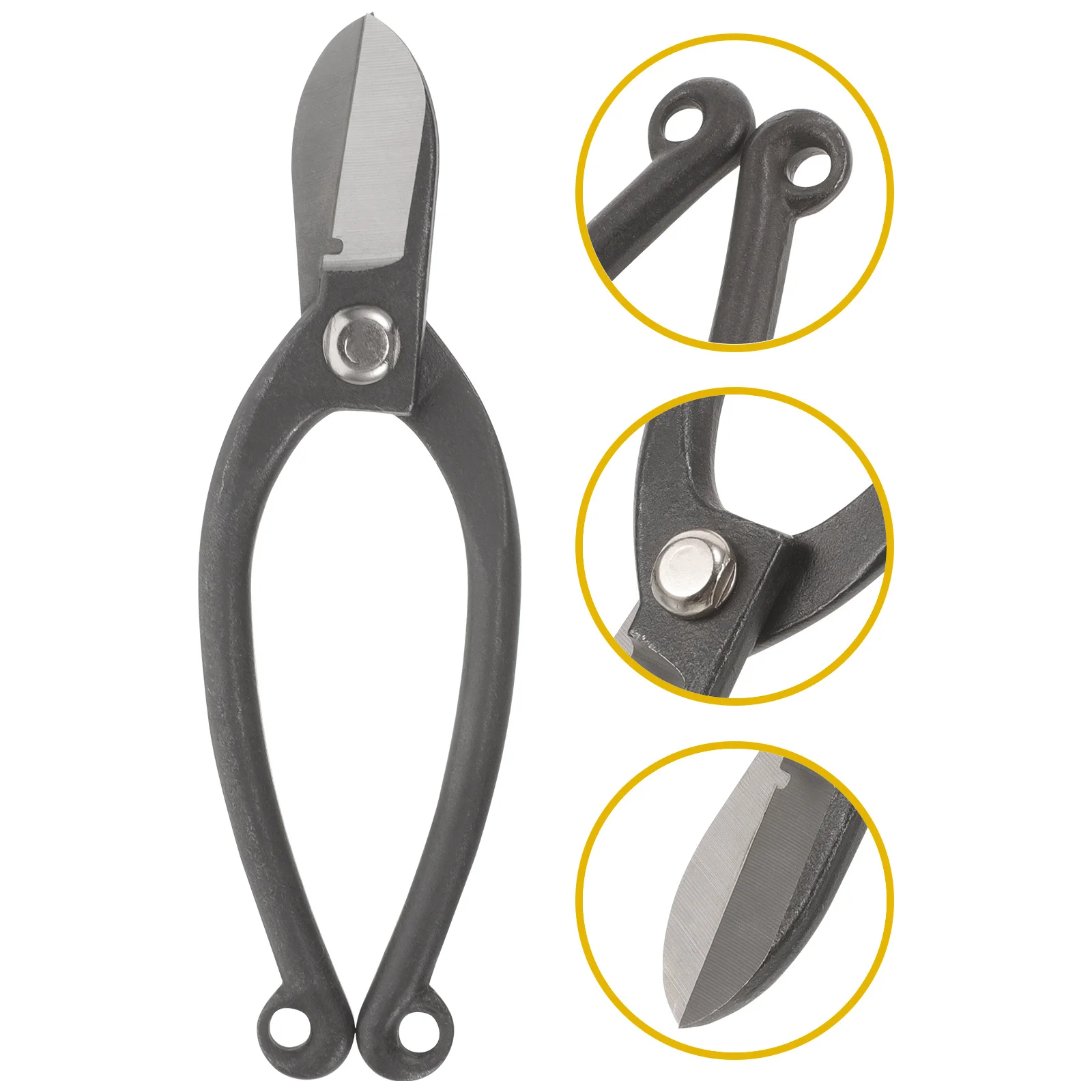 

Pruning Shears Gardening Scissors For Garden Flower Branch Cutting, Bypass Pruner Trimming Scissors, Gardening Tool