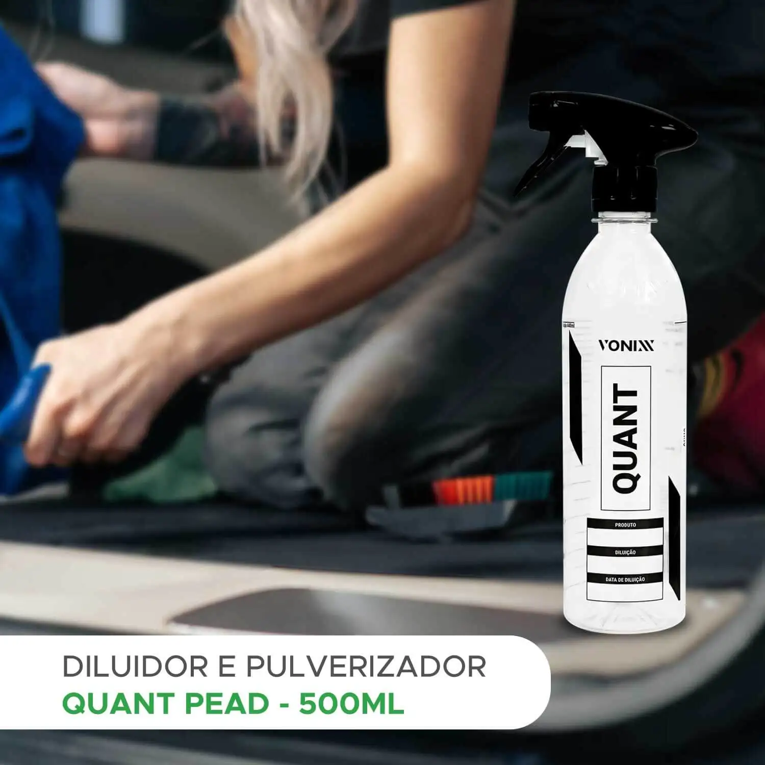 Quant Vonixx Practical Diluitor Sprayer 500ml