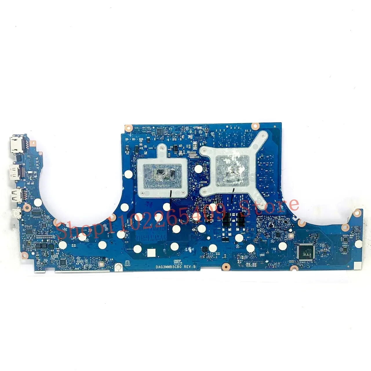 N05414-601 N08246-601 Mainboard For HP 16-D Laptop Motherboard DAG3MMB5CB0 W/ SRLCY I5-12500H CPU GN20-E3-A1 RTX3060 100% Tested