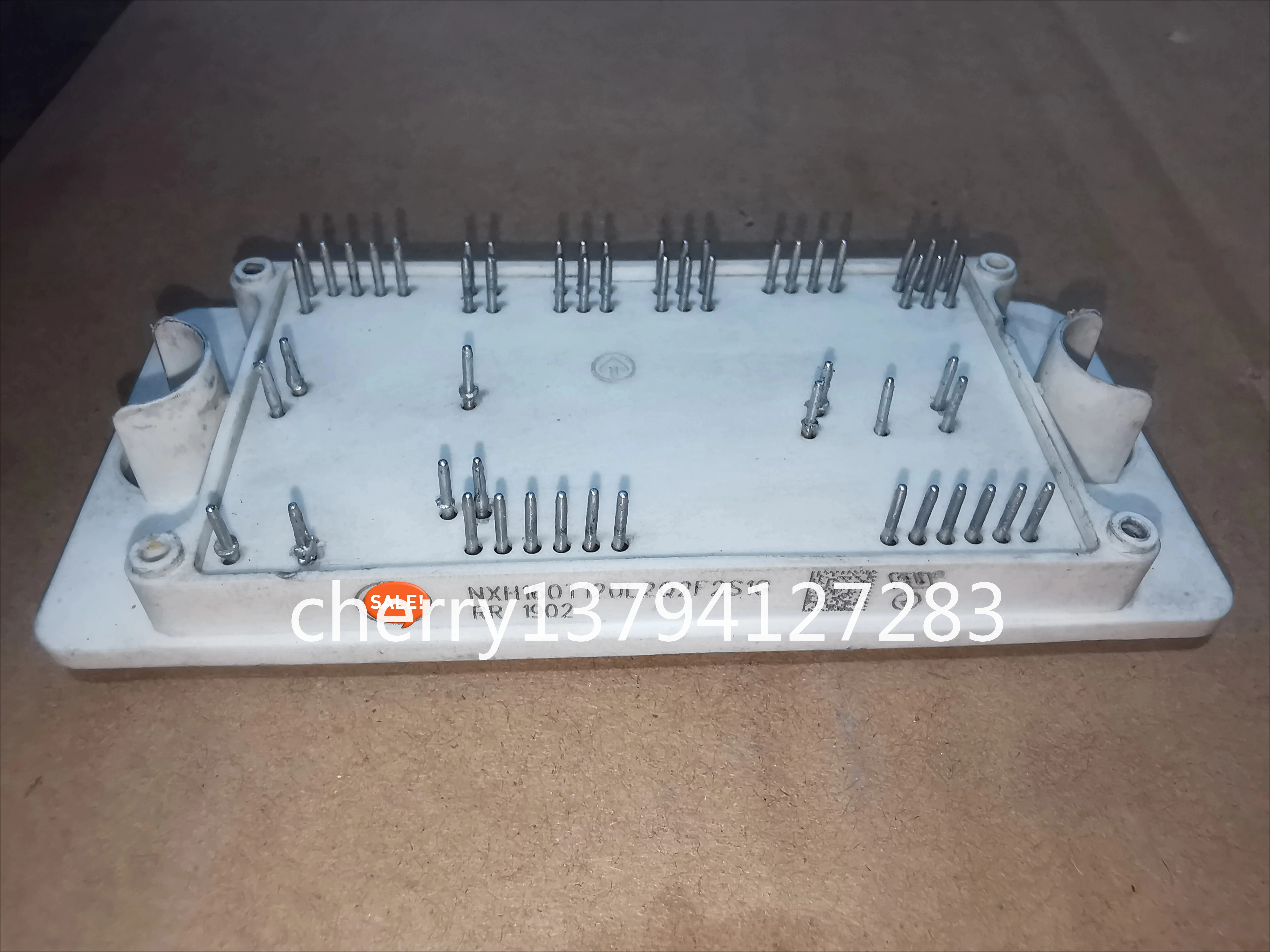 (1pcs) NXH160T120L2Q2F2S1G module in stock the test pass Electronic Components & Supplie