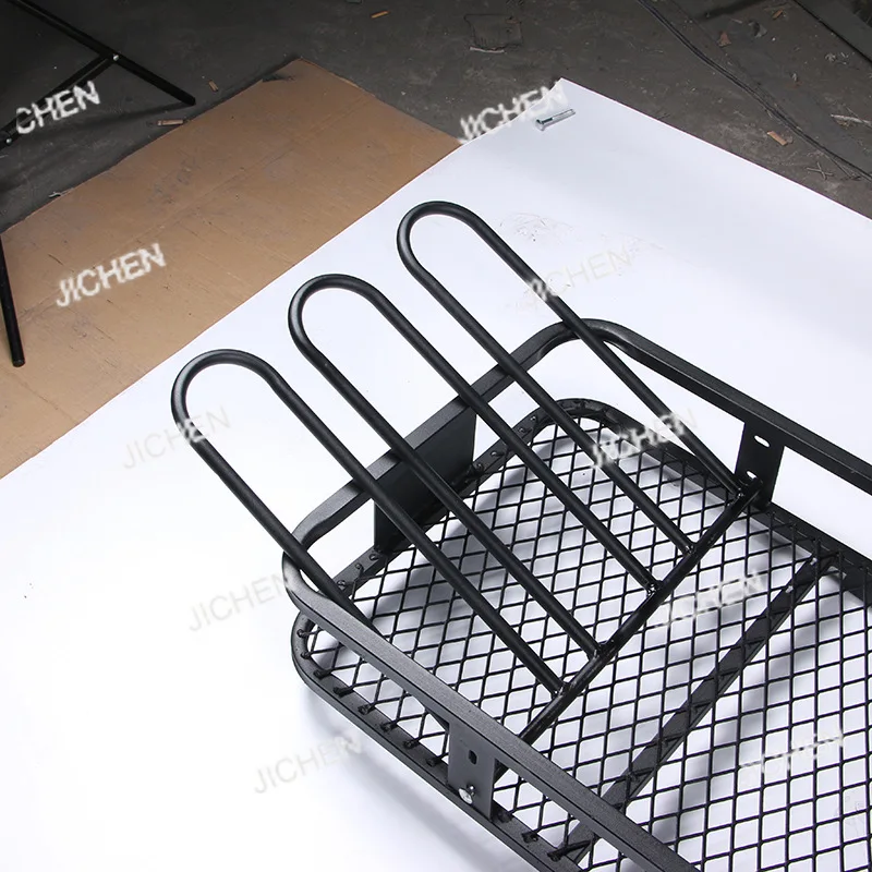 リアフック、荷物フレーム、トレーラーバスケット、荷物ラック、荷物を運ぶためのラック。