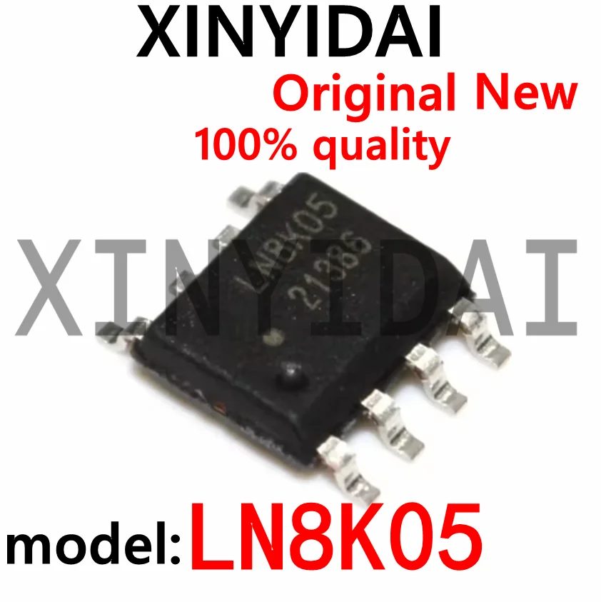 10PCS LN8K05 LN8K LN 8K05 IC Chip SOP-8 In Stock 100% New Originl