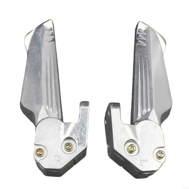2026 New Collapsing Rear Foot Footrest For Motorbike Permanent Against Shock Plan Global Adjustment Passenger Comfort