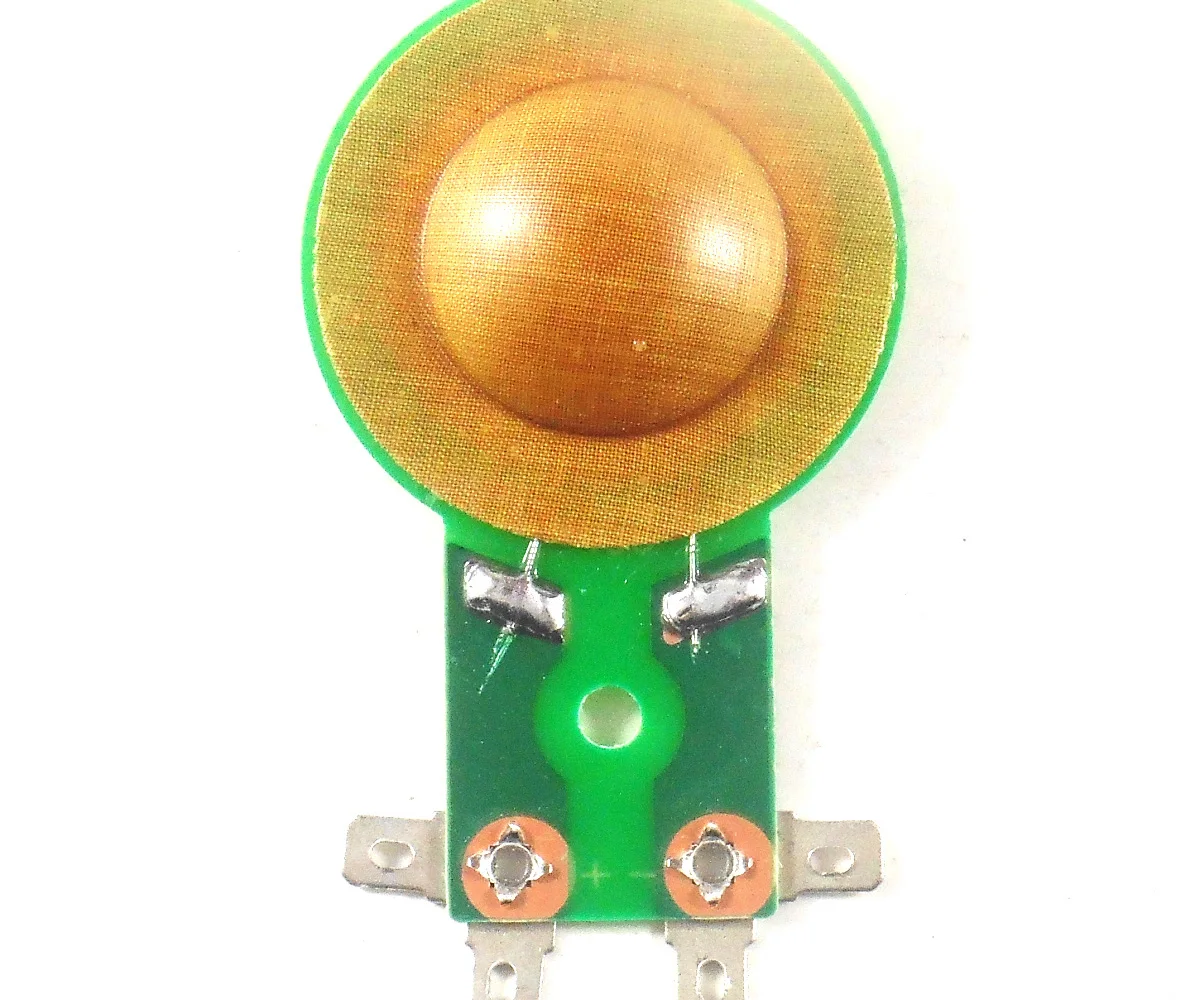 Bobina de voz do diafragma do chifre de 20 pces 25.5mm 25.4mm para roland KC-550 kc550 kc 550