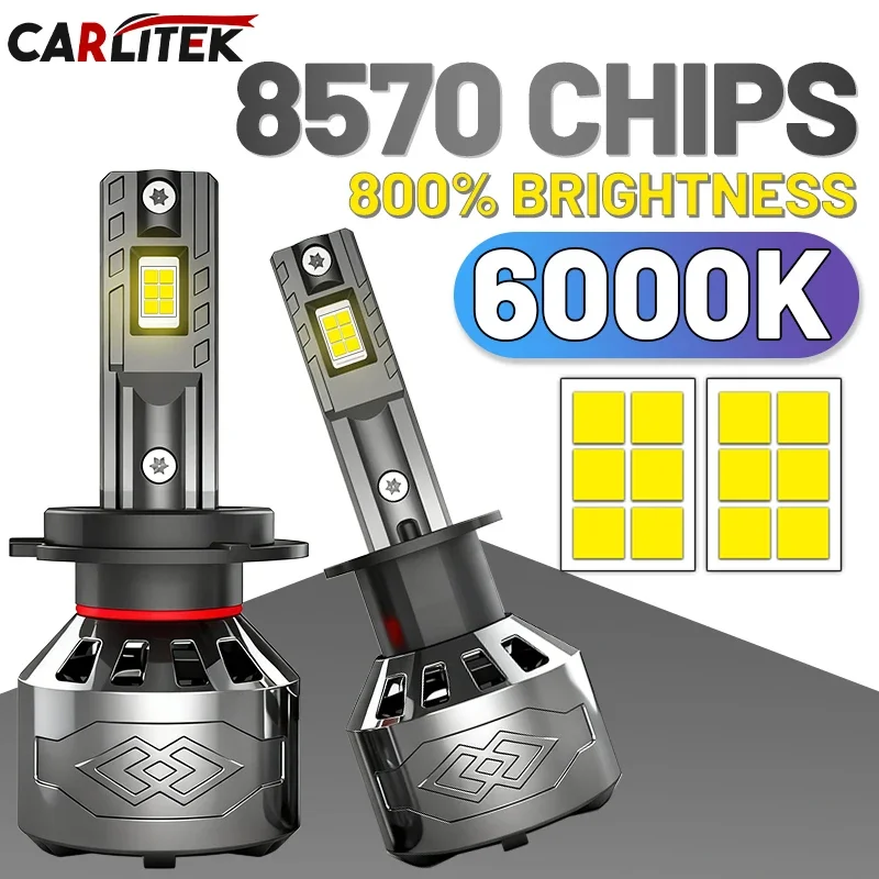 H4 Led Car Headligh…