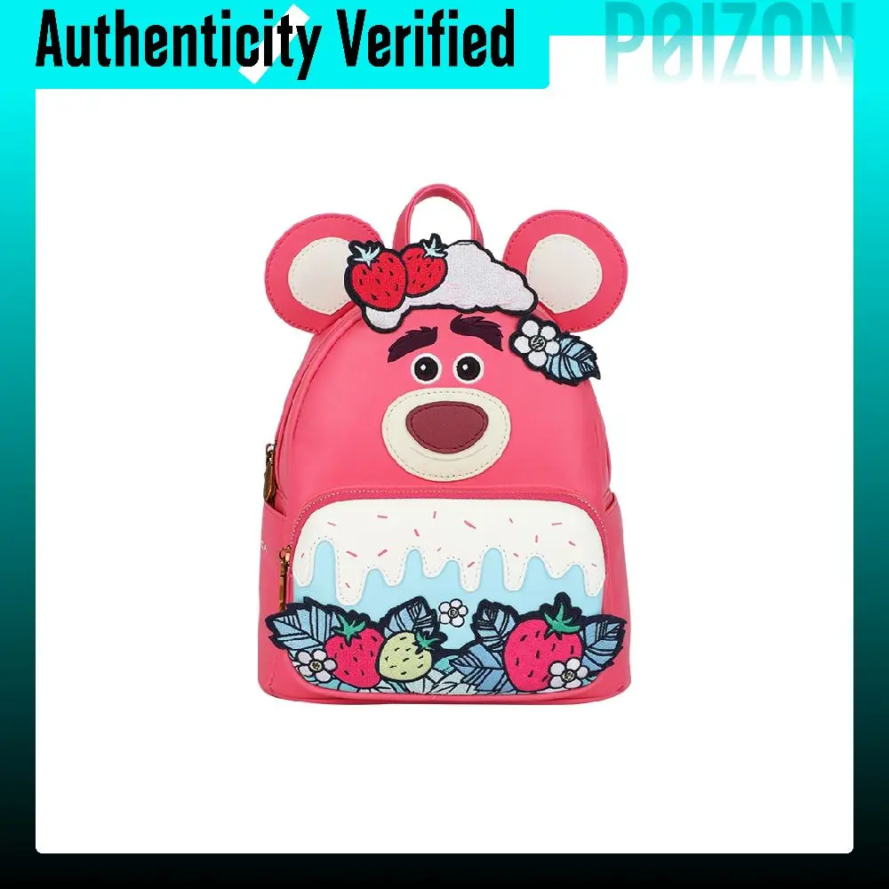 Disney Synthetic Leather Backpack Regular Women's Multicolor DHF23863-A4A