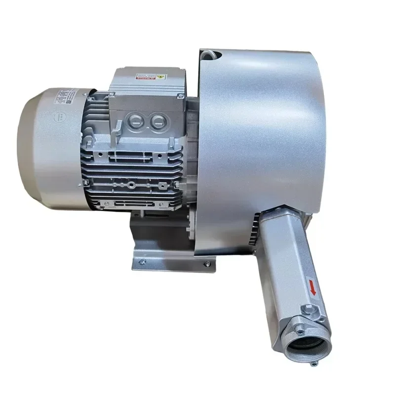 

Double Impeller High-Pressure Fans 0. 75kw1.75kw2.2kw3.4kw5.5kw7.5kw Double Section Type