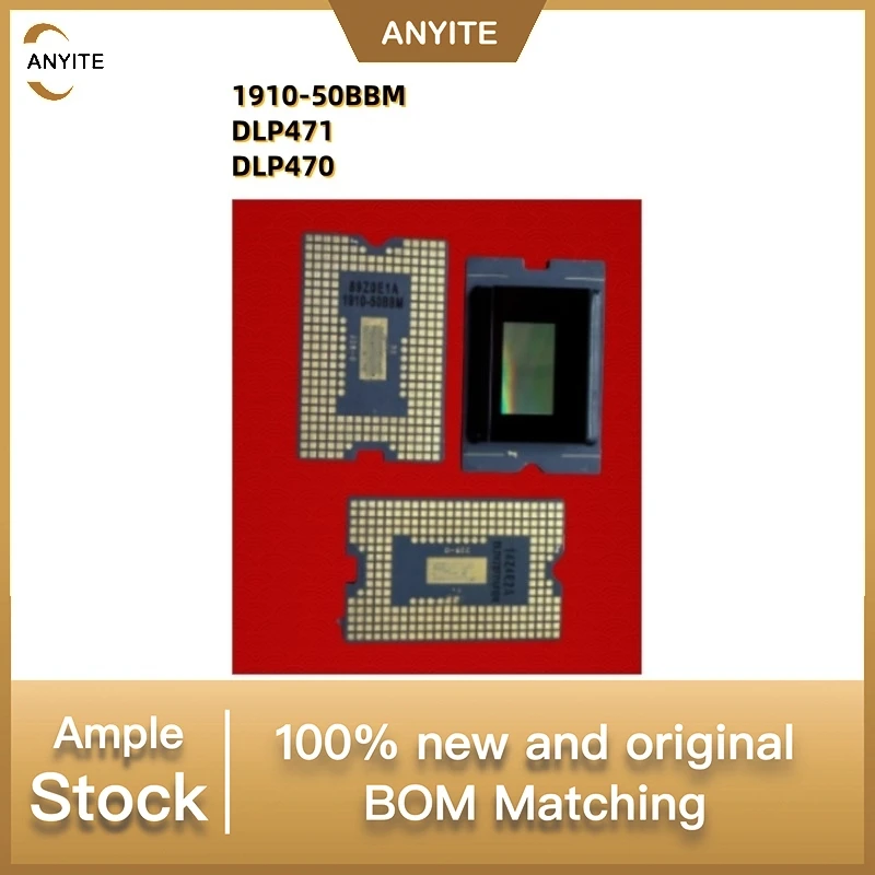 1Pcs/lot New   DMD 1910-50BBM  DLP471TPFQQ   DLP470TPAFQQ   DLP471TPAFQQ