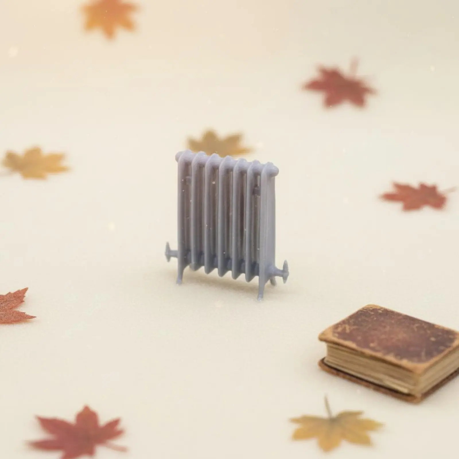 

Миниатюрная модель обогревателя с реалистичным дизайном для кукольного домика, для любителей рукоделия