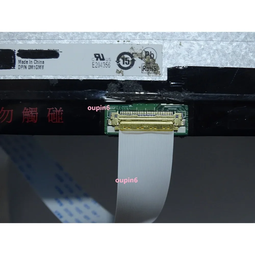 EDP لوحة تحكم عدة ل LQ125T1JW LQ125T1JX 12.5 "2560X1440 Mini HDMI-متوافق مايكرو USB TYPE-C شاشة LCD رصد لتقوم بها بنفسك
