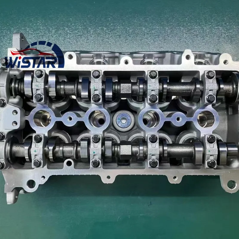 High Quality OE: 11101-B9320 T0Y0TA COR0LLA Yari/Vitz K5/3SZ 1.5L Engine Cylinder Head Complete For DAIHATSU