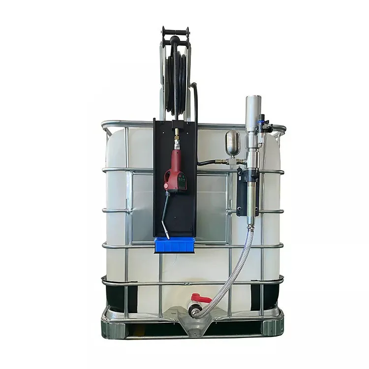 Ibc Tank Pneumatic …