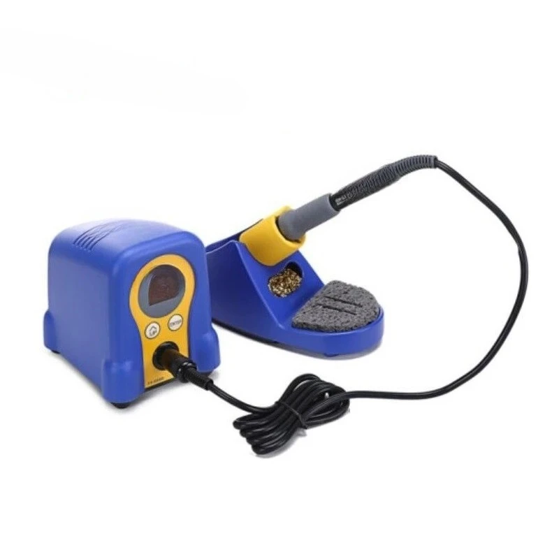 ) FX-888D 65W Electrostatic Removal Soldering Station Constant Temperature Soldering Station 936 Upgrade Fx888d