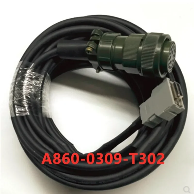 

For FANUC Signal Line Position Encoder Cable A860-0309-T302 A860-2109-T302 Spindle Encoder Line