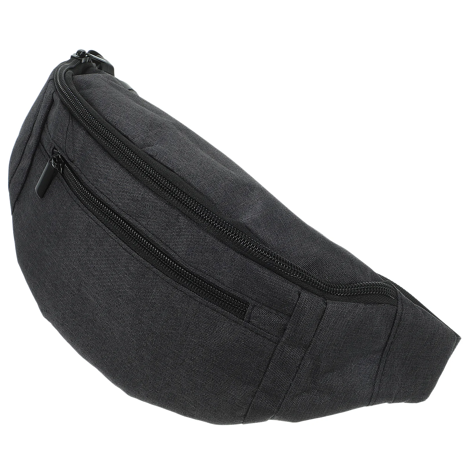 حقيبة كروس للنساء من النايلون المقاوم للماء مقاس 12 بوصة، كتف صدر قابل للتعديل للرياضات الخارجية والسفر يوميًا #5