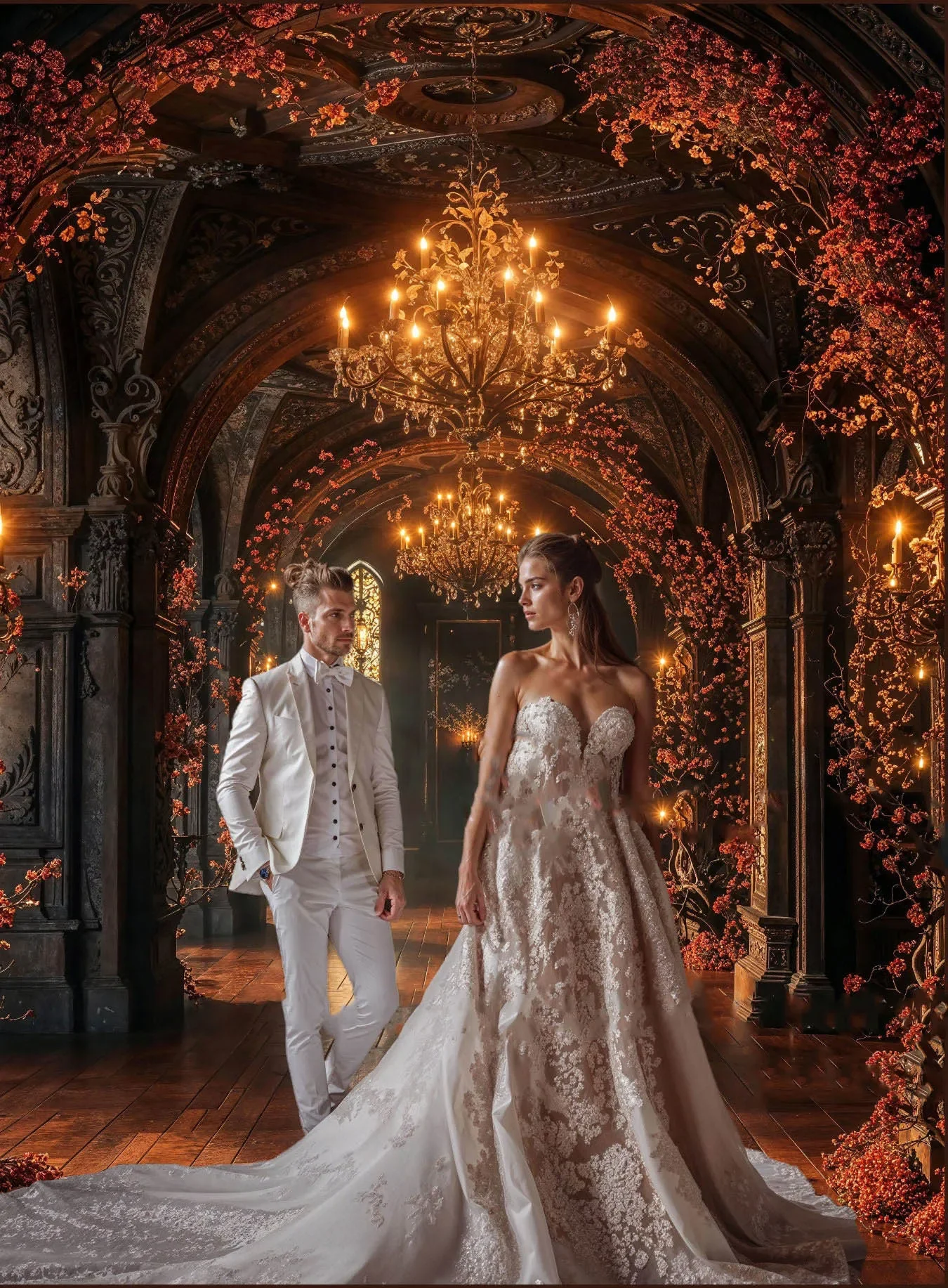 خلفية تصوير Mehofond ، أقواس زهور ، قلعة ، زفاف عيد ميلاد الكبار ، فن الأمومة ، ديكور بورتريه ، خلفية ، استوديو تصوير