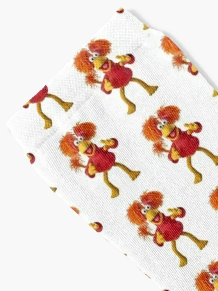 Red Socks Men's new in's custom hiphop Men Socks Luxury Brand Women's