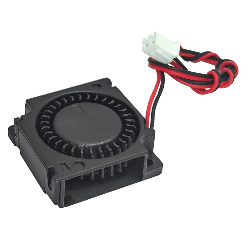 5Pcs 30mm 24V Blower 3010 Cooling Fan Brushless Exhaust Fan 2Pin 30 x 30 x 10mm for 3D Printer