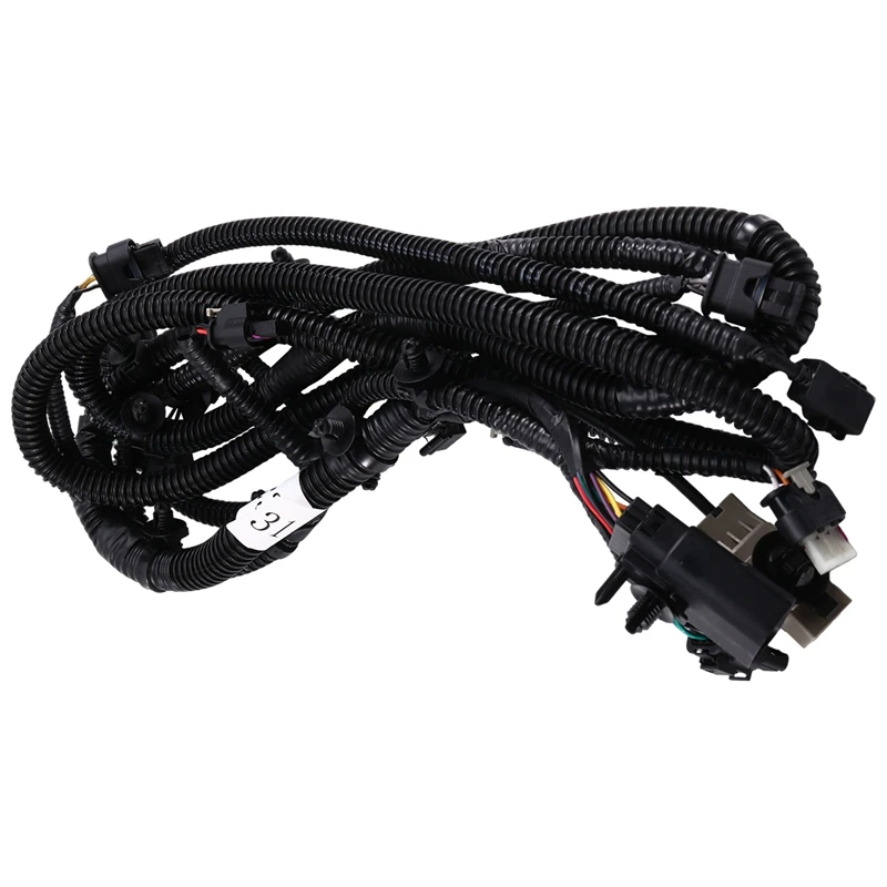 Super Sale For VOLVO XC90 II 2016-2022 Car Front Bumper PDC Wiring Harness