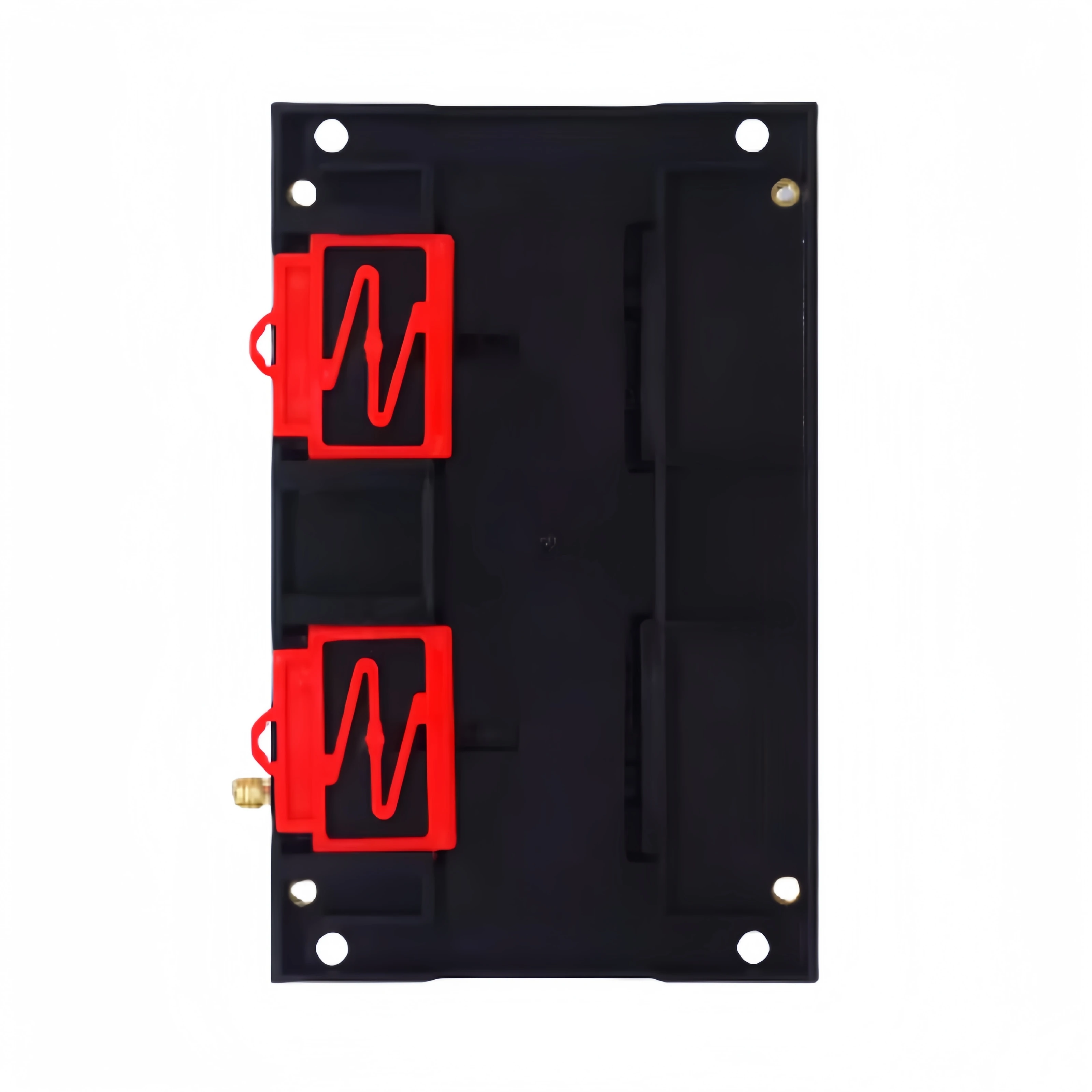 Imagem -05 - Módulo de Relé de Rede Isolado Comunicação Wifi e Bluetooth Placa de Controle Industrial Classe Industrial 6-way Esp32